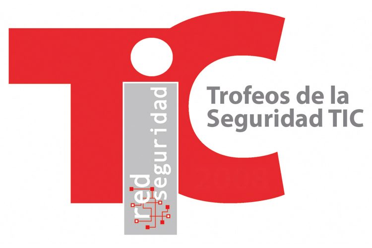 Logo Trofeos de la Seguridad TIC