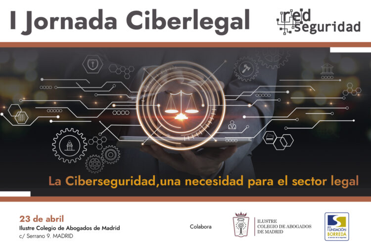 I Jornada Ciberlegal Red Seguridad