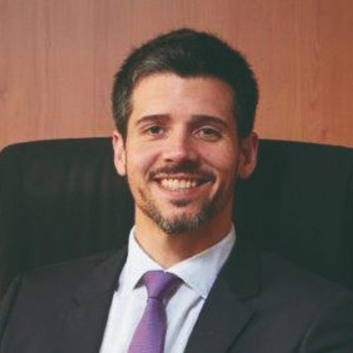 Isaac Guillem, director de Servicios Auxiliares de Grupo Sifu