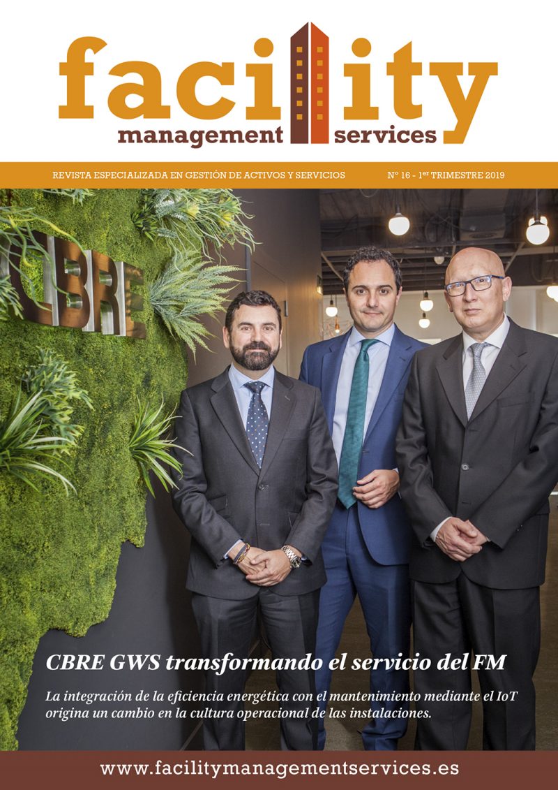 Portada FM&S Nº 16 (1º trimestre 2019)