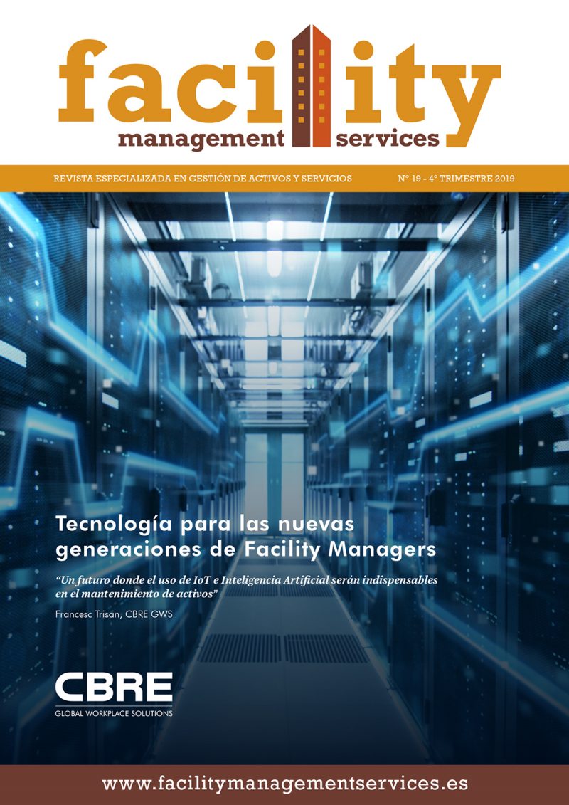 Portada FM&S Nº 19 (4º trimestre 2019).