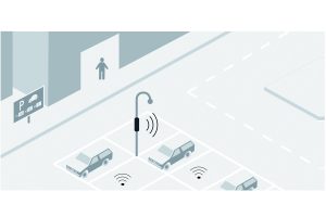 sensorización, IoT, parking inteligente, movilidad