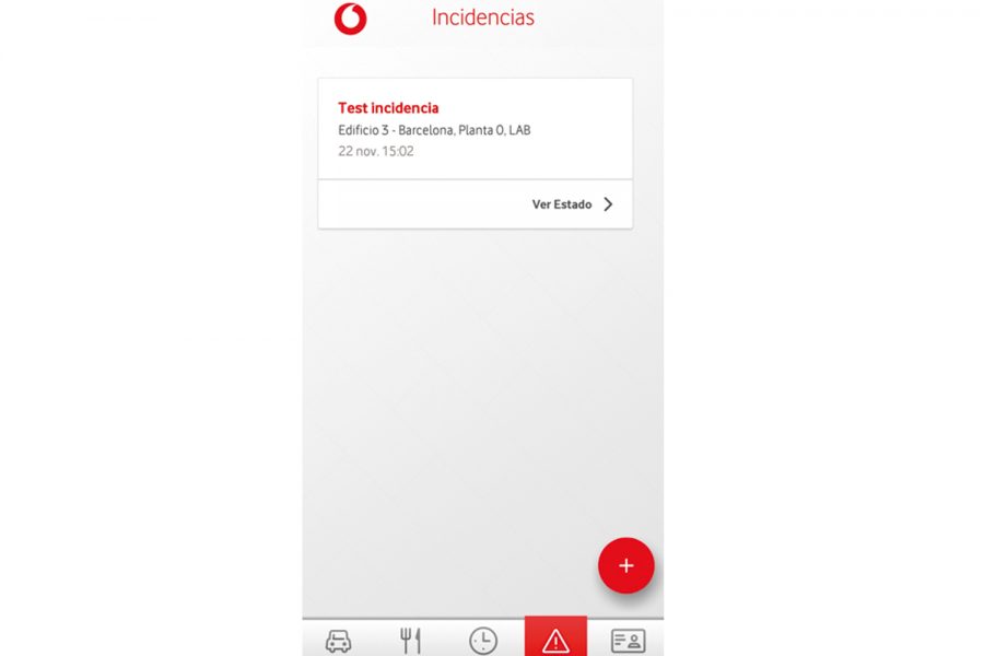 Vodafone SmartBuilding.