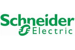 Logo Schneider.