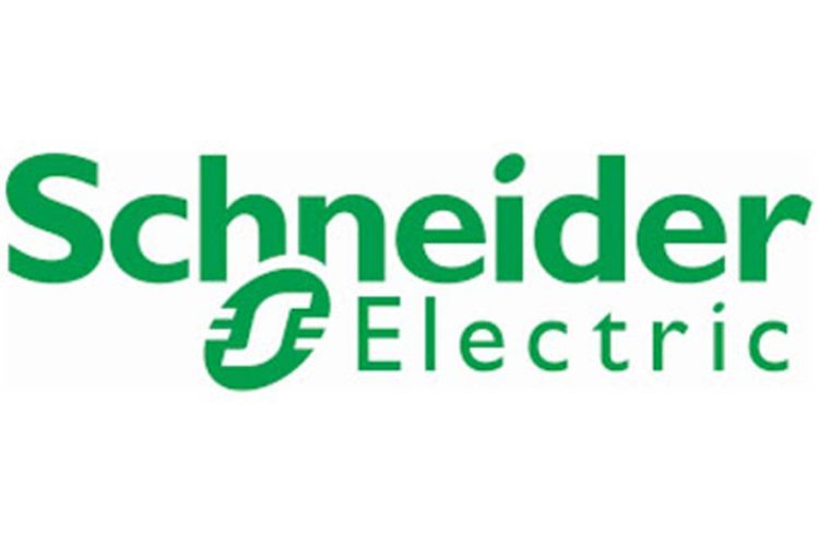 Logo Schneider.