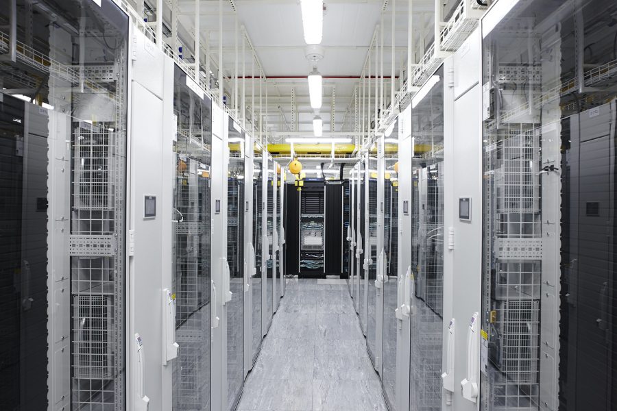 servidores, data center, centro de datos