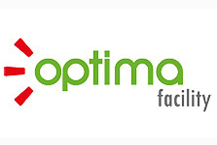 Optima Facility logo.