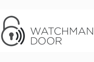 Logo Watchman Door