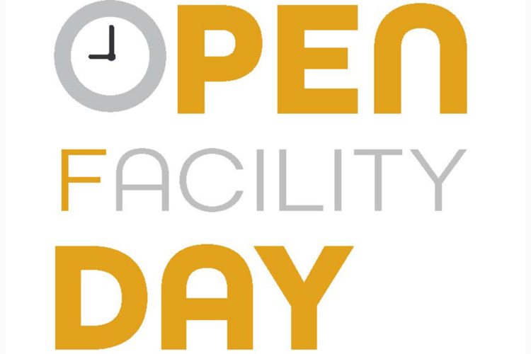 Open Facility Day.