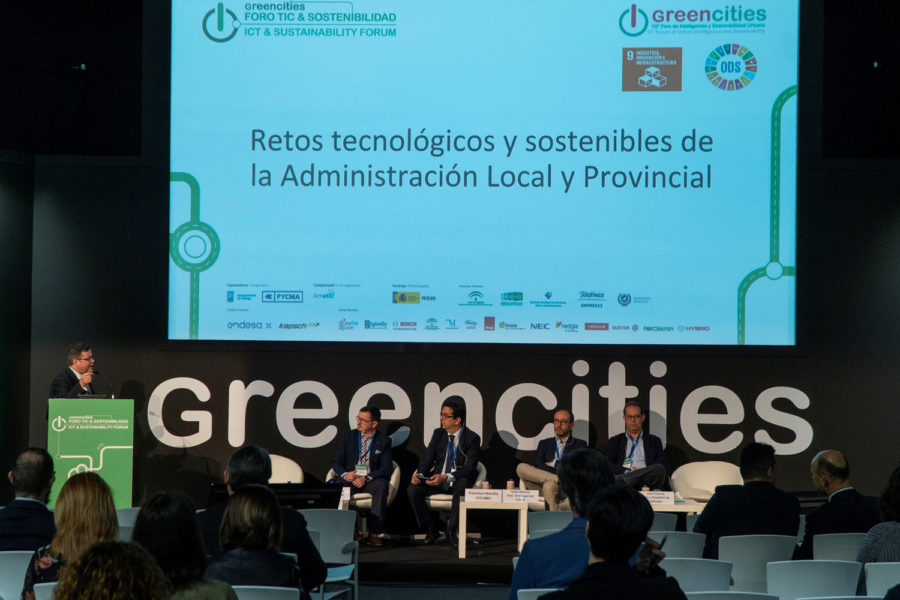 Greencities y S-MOVING.