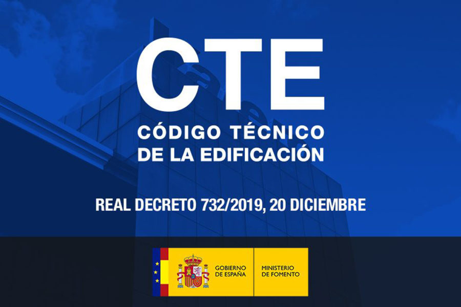 Código técnico de la edificación.