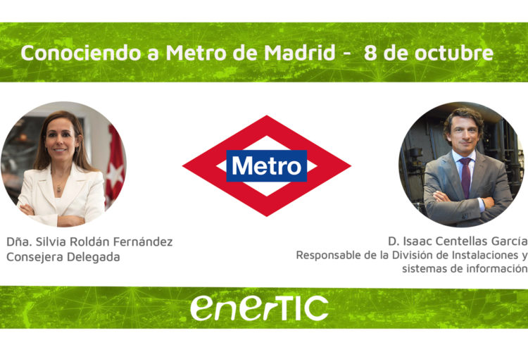 Eficiencia energética y sostenibilidad en Metro.