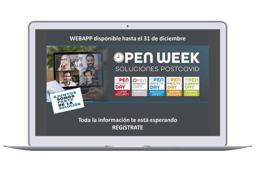 open week soluciones postcovid-19