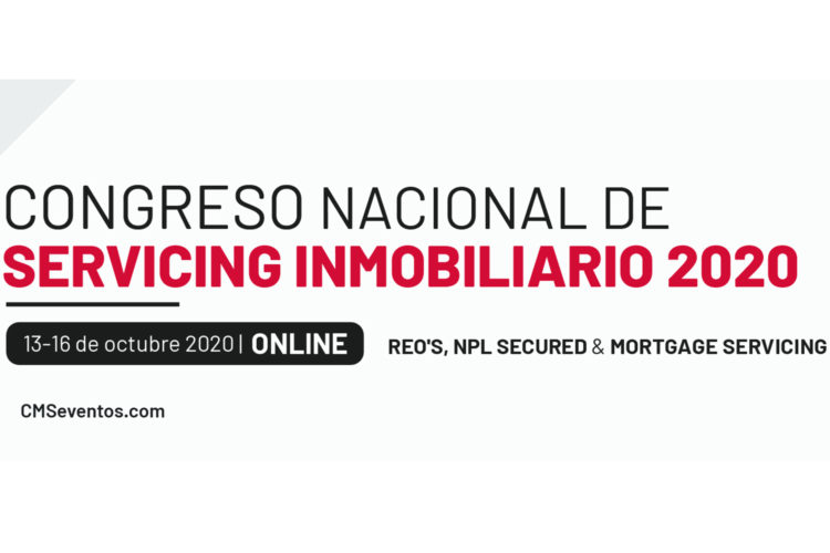 Congreso Nacional de Servicing Inmobiliario 2020
