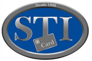 STI Card logo