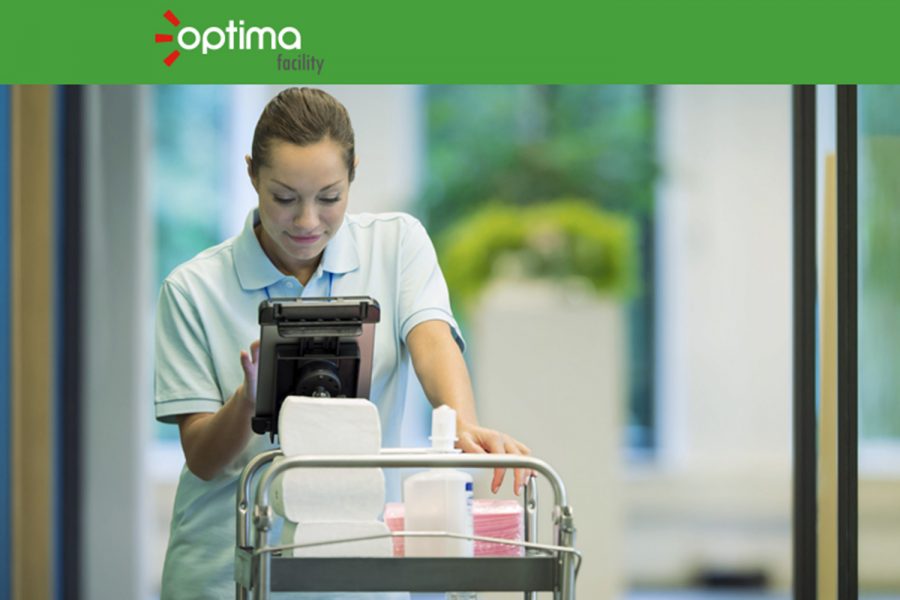 2 Optima Data Driven Cleaning oficinas