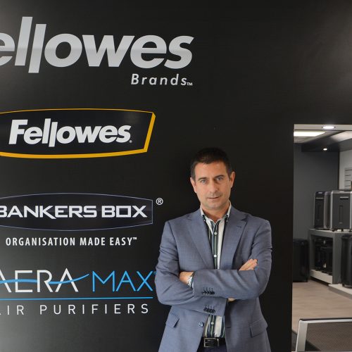 Melquiades Director de la División de Bienestar de Fellowes Brands