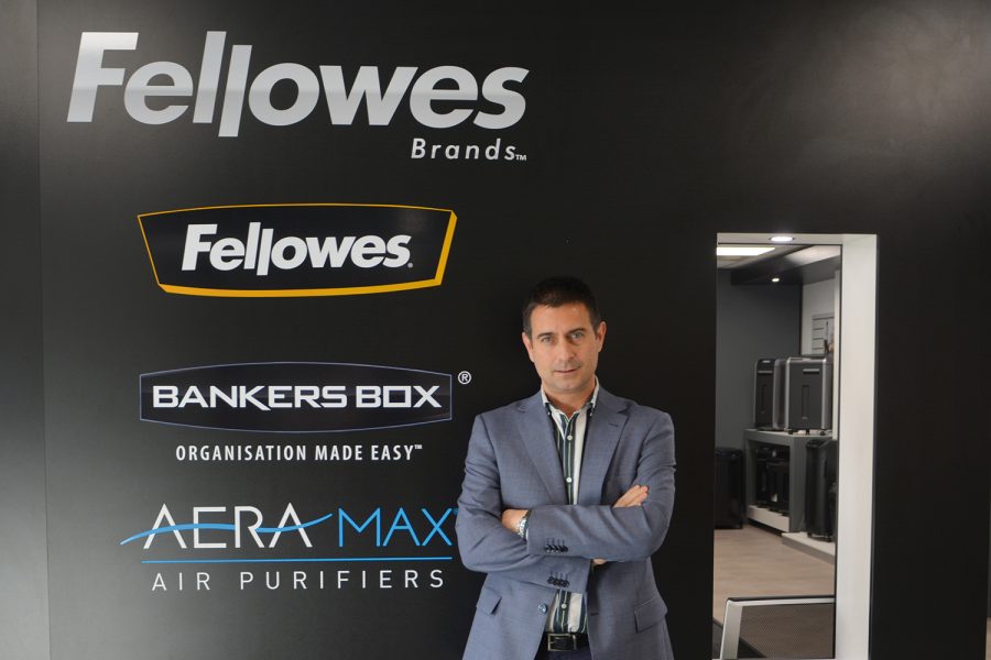 Melquiades Director de la División de Bienestar de Fellowes Brands