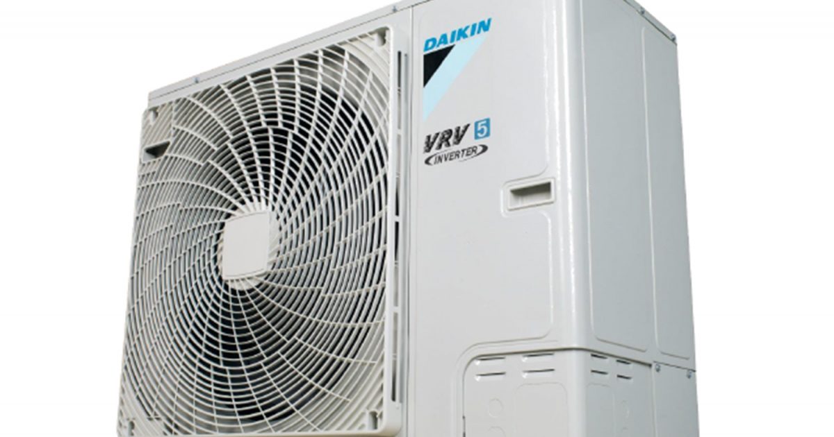 Diseñando el futuro: mini VRV 5 con R-32 de Daikin