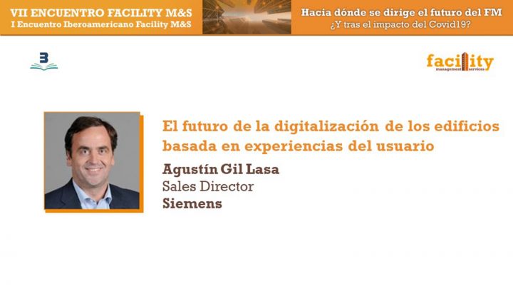 Agustin Gil VII Encuentro Facility 2020