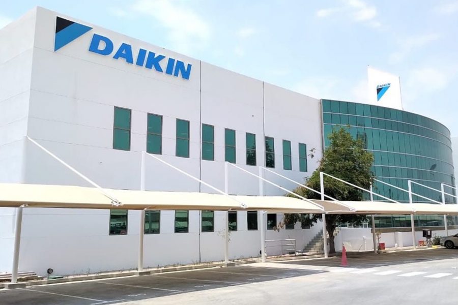 Daikin, climatización
