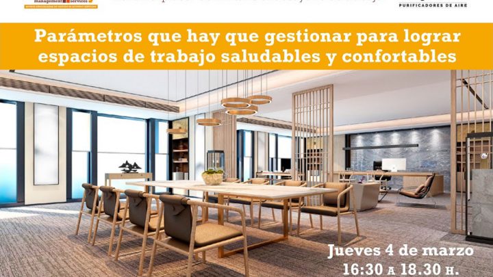 Desayuno de trabajo Facility Marzo 2021