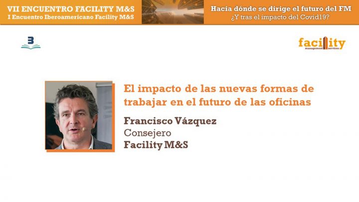 Francisco Vazquez VII Encuentro Facility 2020