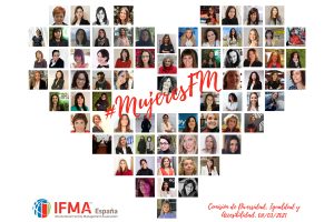 Las mujeres en el Facility Management, FM, IFMA