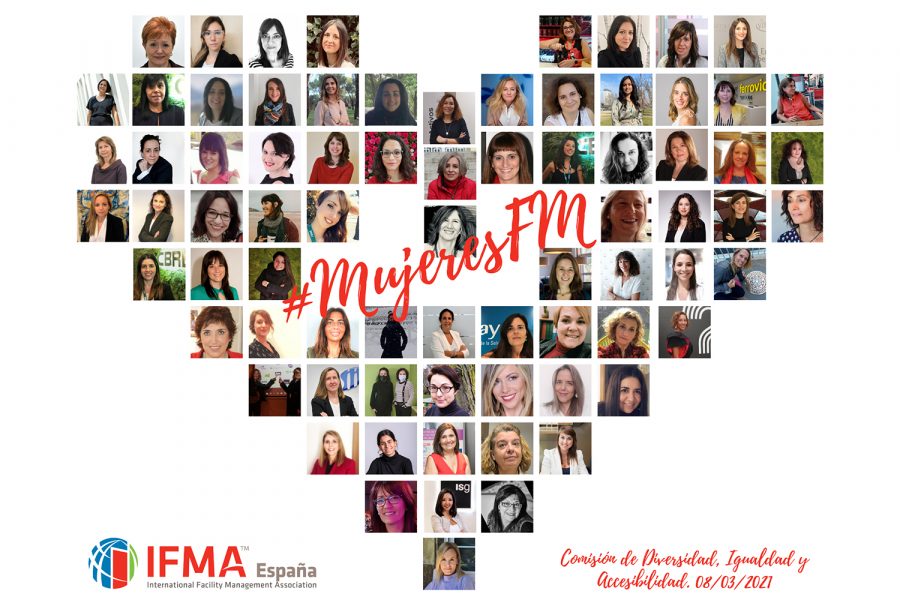 Las mujeres en el Facility Management, FM, IFMA