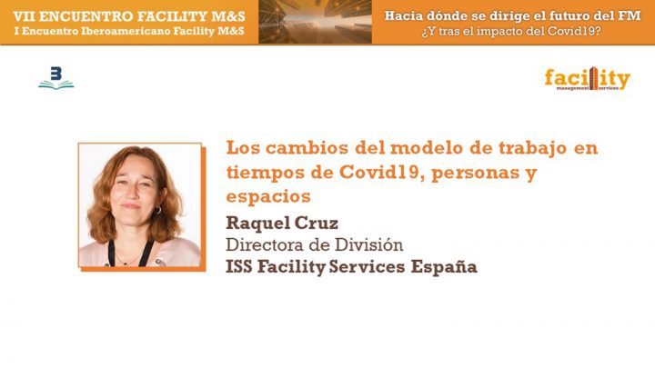 Raquel Cruz Vii Encuentro Facility 2020