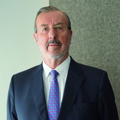 Juan Díez de los ríos. Presidente de ASPEL y EFCI