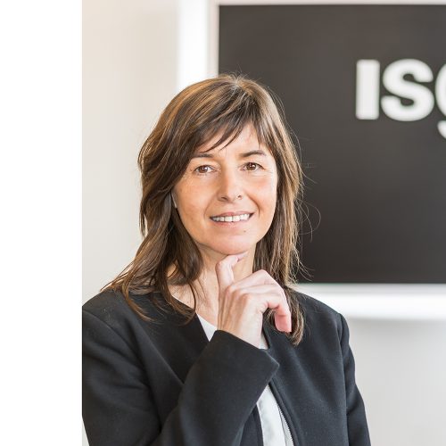 Carmen Rico, Fit out Managing Director de ISG en Iberia.