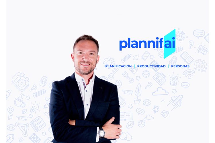 Eduardo Ybarra, CEO-Founder de Plannifai.
