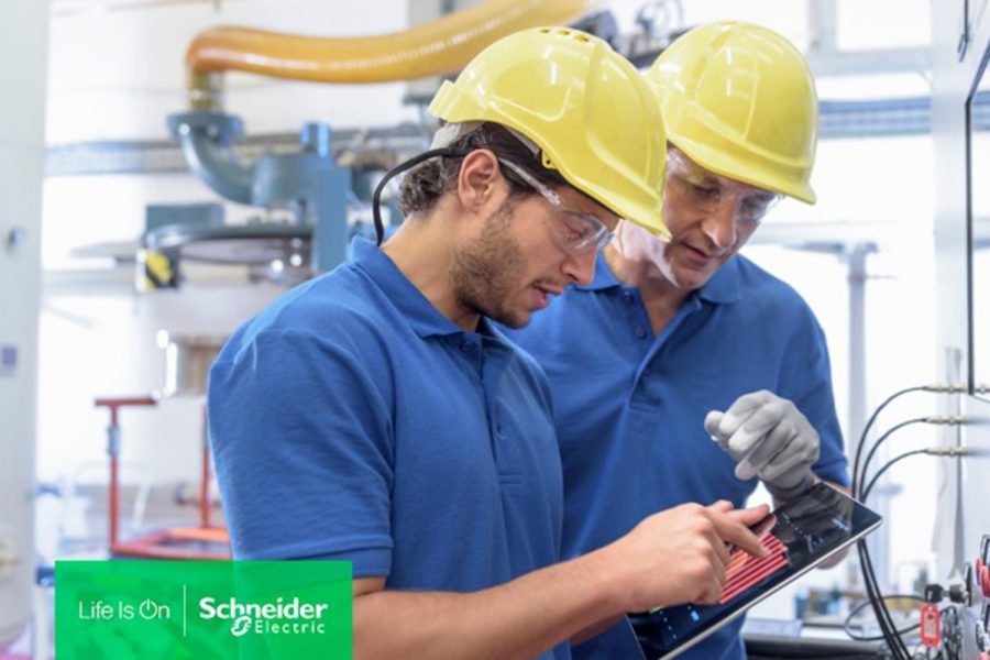 SE_App_Facility_schneider 4 EcoStruxure Facility Exper