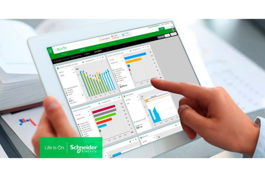 SE_App_Facility_schneider 6 EcoStruxure Facility Exper