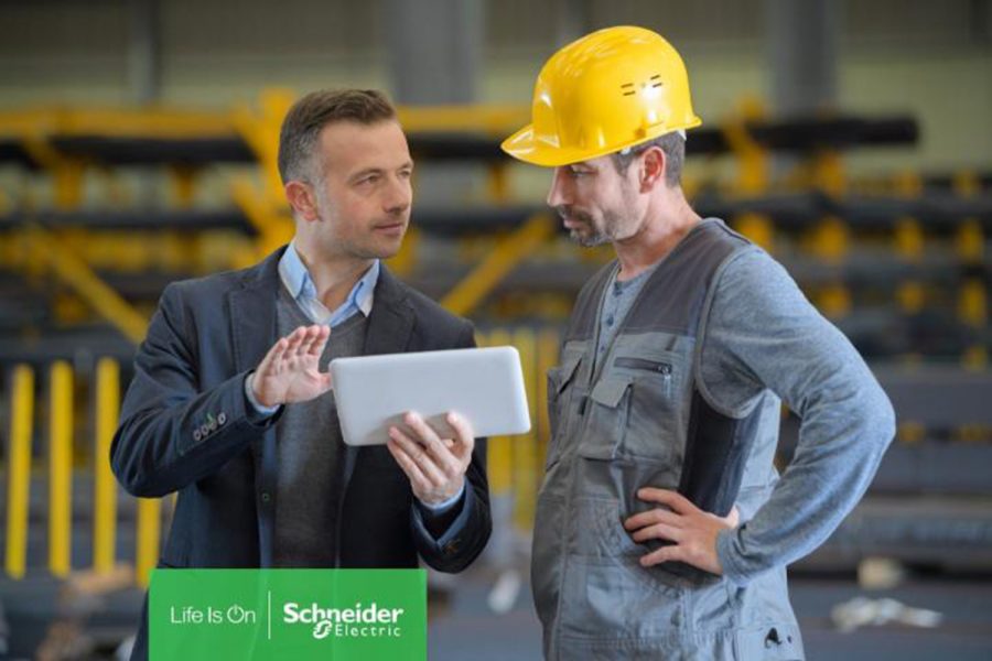 SE_App_Facility_schneider 8 EcoStruxure Facility Exper