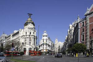 Ayutamiento de Madrid, calles de Madrid