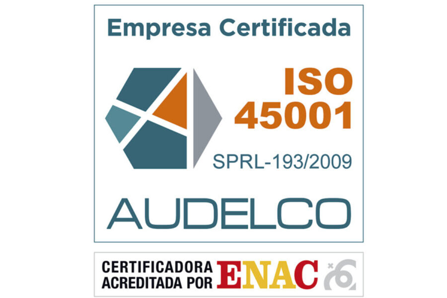 Grupo EULEN certificado ISO 45001