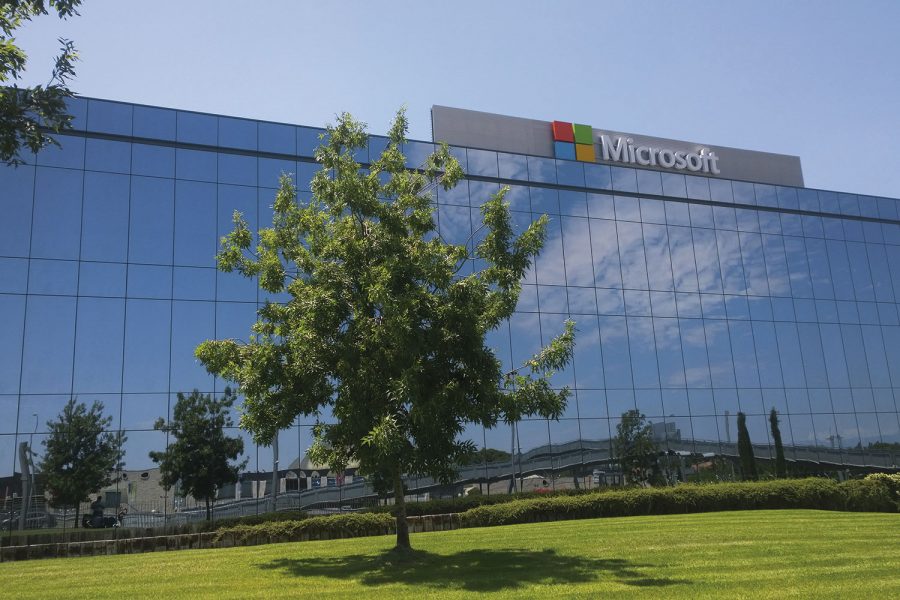 Microsoft-oficinas