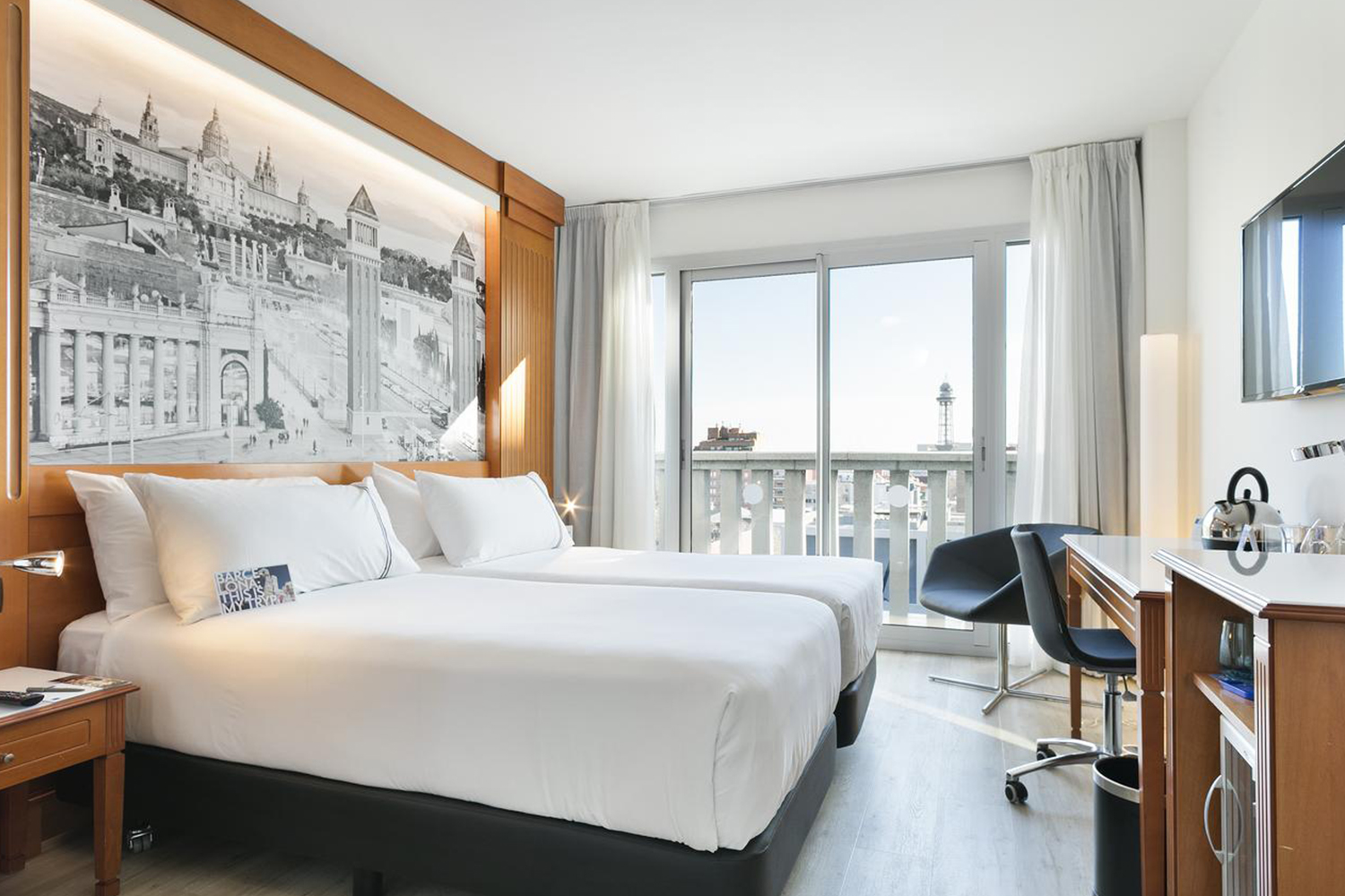 Hotel Barcelona Apolo