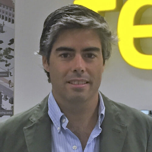 Alfonso Diaz del Río, Director de Mercados e Ingeniería Infraestructuras