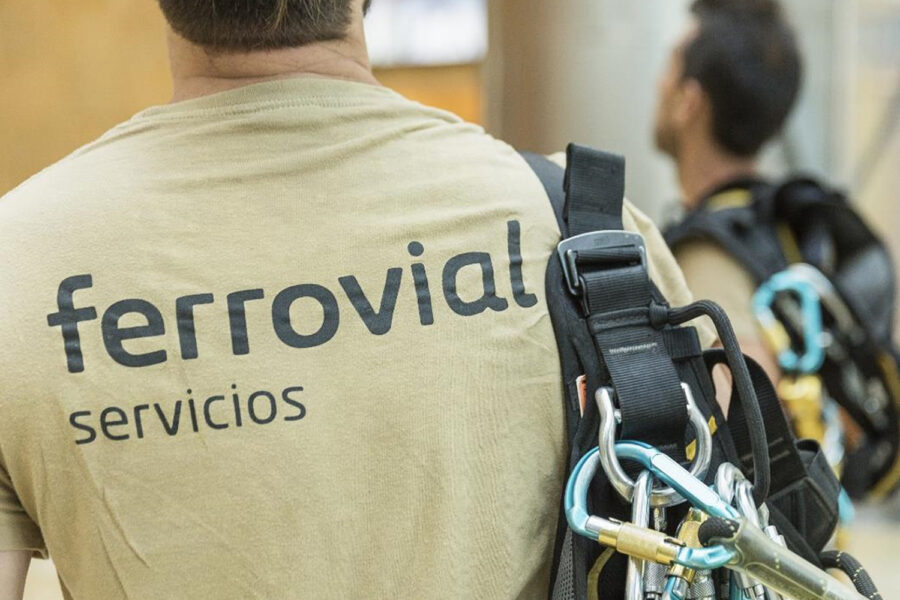 Ferrovial Servicios 1