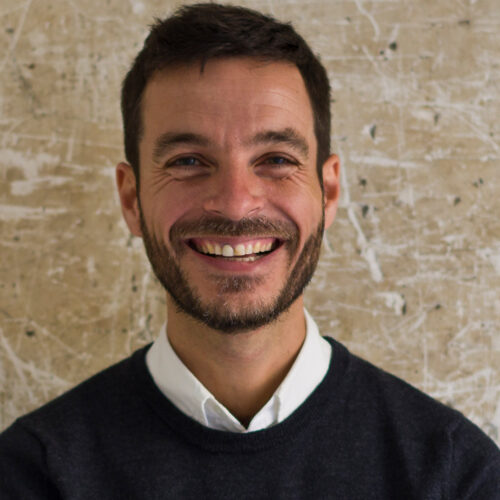 Julien Palier, cofundador de Daysk