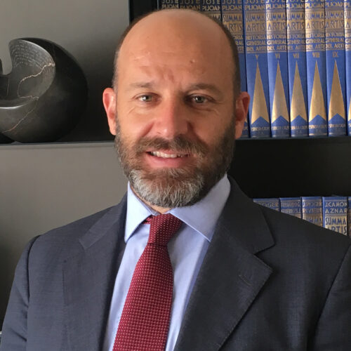 Ignacio Luengo, Business Development Director de ISG en Iberia