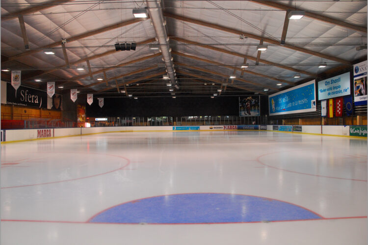 Palacio del Hielo de Madrid