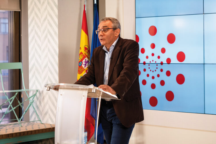 Alberto Martínez Lacambra red.es