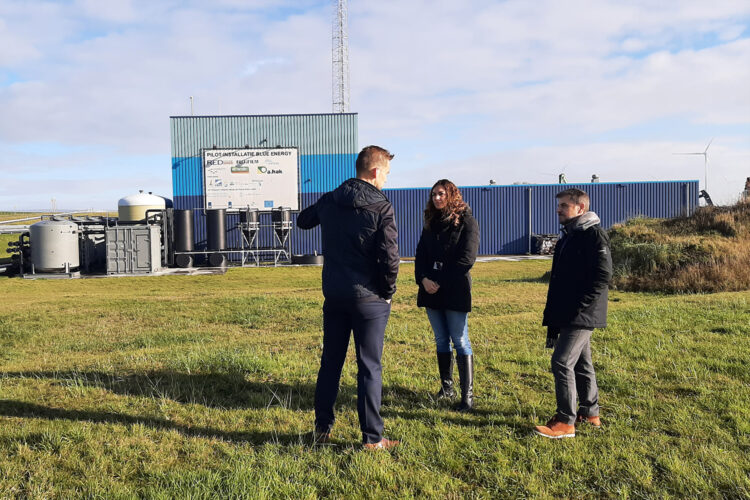 Sacyr Agua lidera Life Hyreward, un proyecto europeo de impulso a las energías renovables