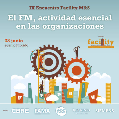 IX Encuentro Facility Management and Services
