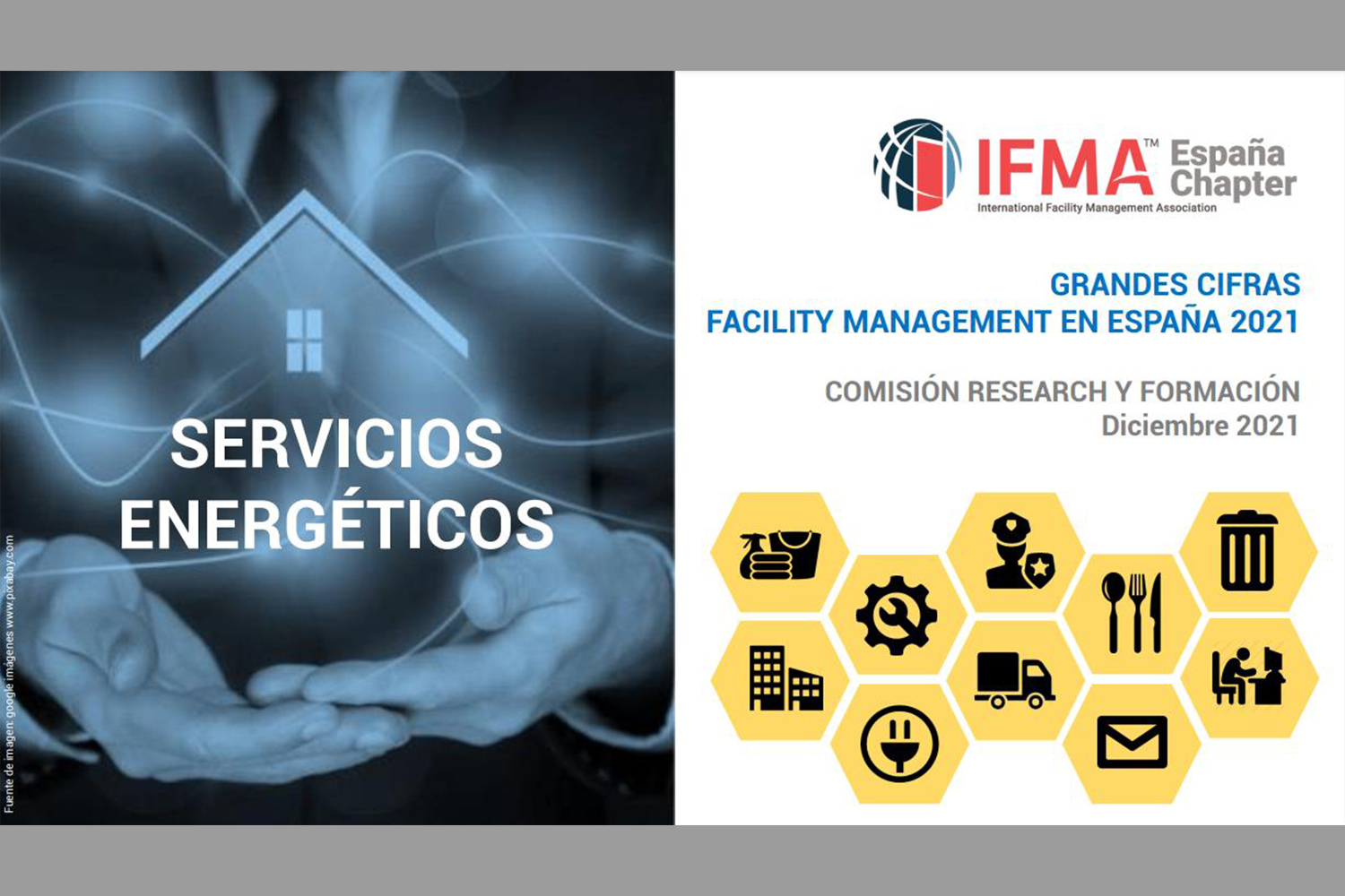 Grandes Cifras FM 2021, especial servicios energéticos