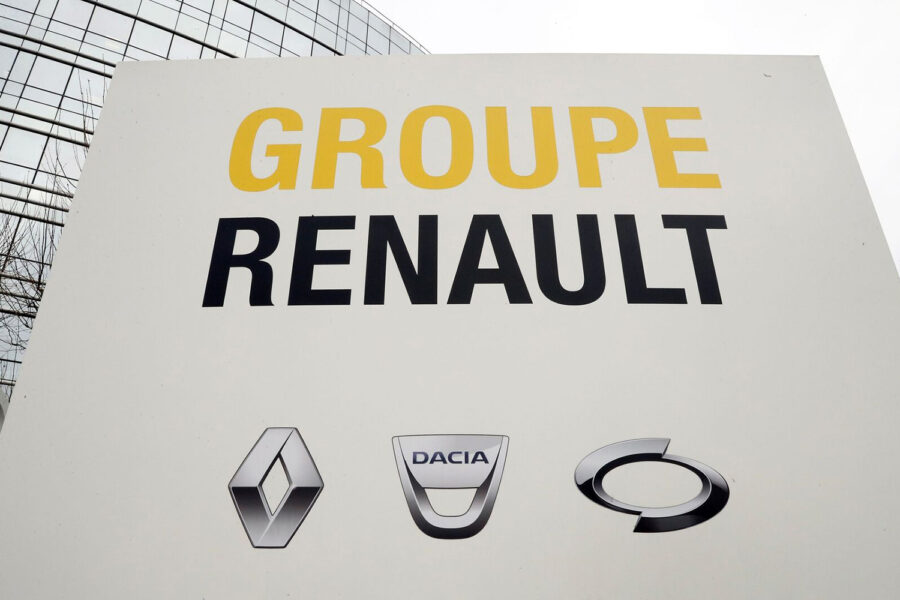 Oficinas Grupo Renault